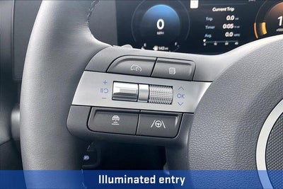 2026 Hyundai Kona Limited AWD