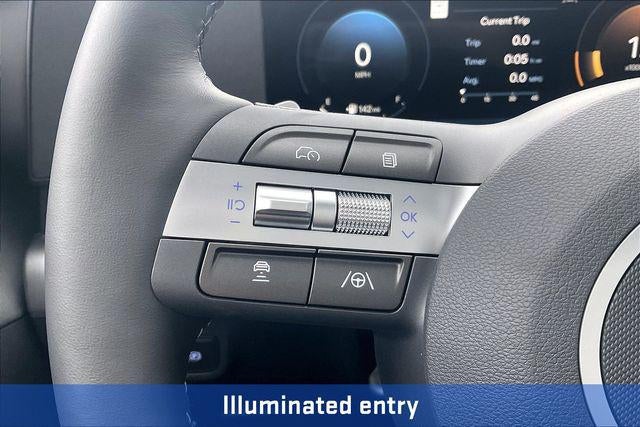 2026 Hyundai Kona Limited AWD