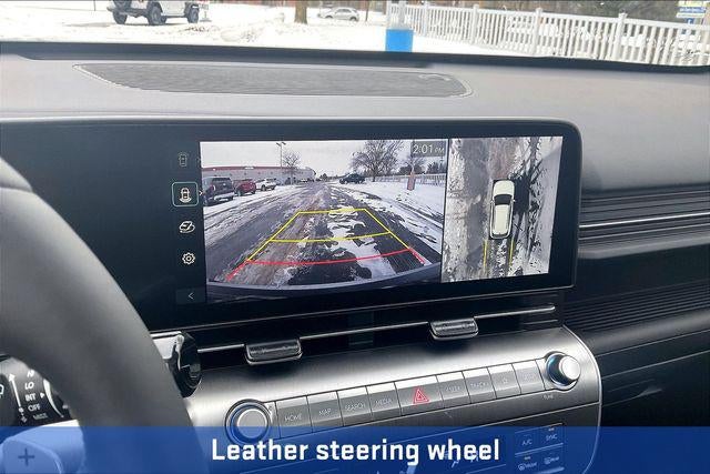 2026 Hyundai Kona Limited AWD