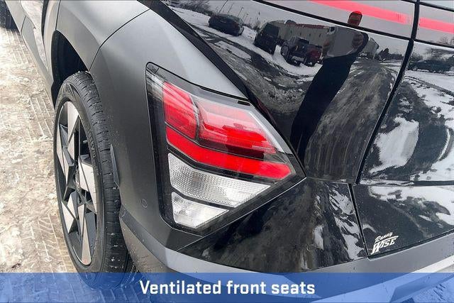 2026 Hyundai Kona Limited AWD