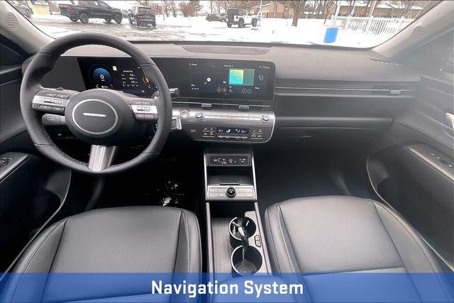 2026 Hyundai Kona Limited AWD