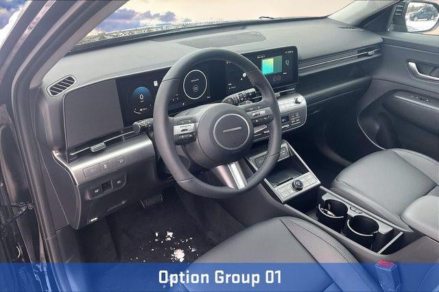 2026 Hyundai Kona Limited AWD