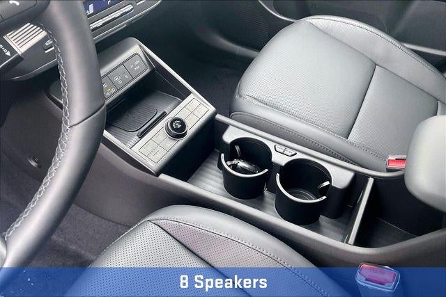 2026 Hyundai Kona Limited AWD