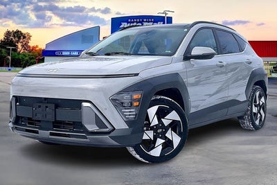 2024 Hyundai Kona Limited