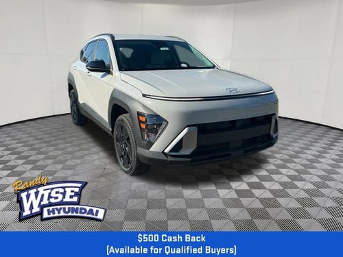 2027 Hyundai Kona SEL Sport AWD