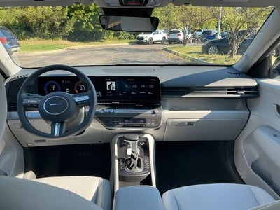 2027 Hyundai Kona SEL Sport AWD
