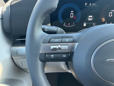 2027 Hyundai Kona SEL Sport AWD