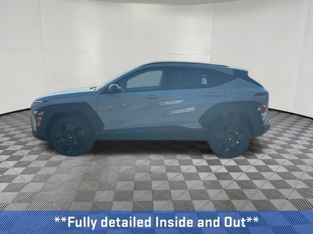 2027 Hyundai Kona SEL Sport AWD