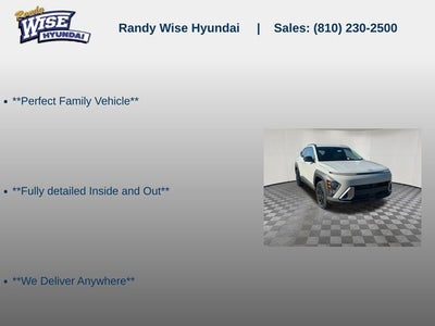 2027 Hyundai Kona SEL Sport AWD