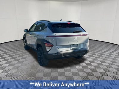 2027 Hyundai Kona SEL Sport AWD