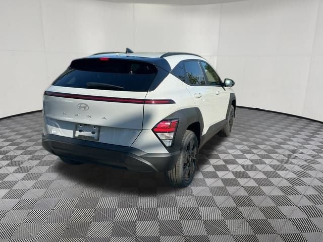2027 Hyundai Kona SEL Sport AWD