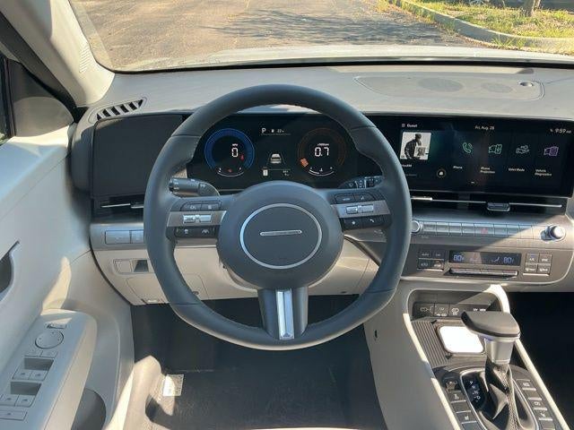2027 Hyundai Kona SEL Sport AWD