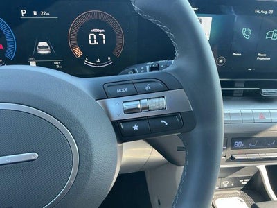 2027 Hyundai Kona SEL Sport AWD