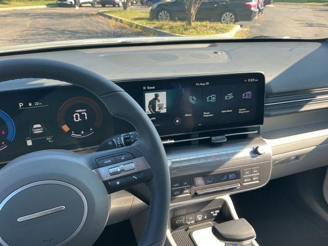 2027 Hyundai Kona SEL Sport AWD