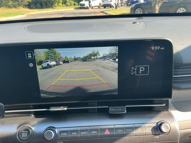 2027 Hyundai Kona SEL Sport AWD