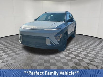 2027 Hyundai Kona SEL Sport AWD