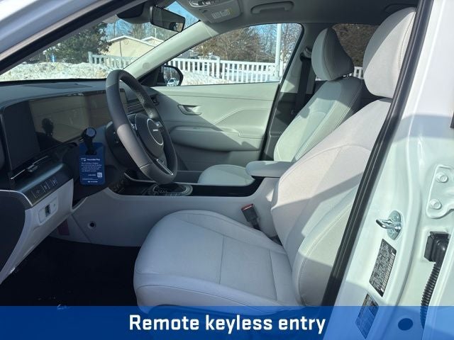 2026 Hyundai Kona SEL Sport AWD