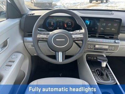 2026 Hyundai Kona SEL Sport AWD