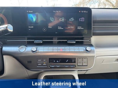 2026 Hyundai Kona SEL Sport AWD