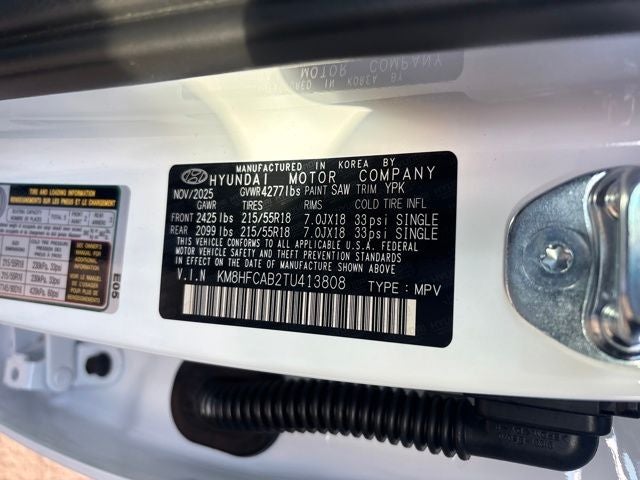 2026 Hyundai Kona SEL Sport AWD