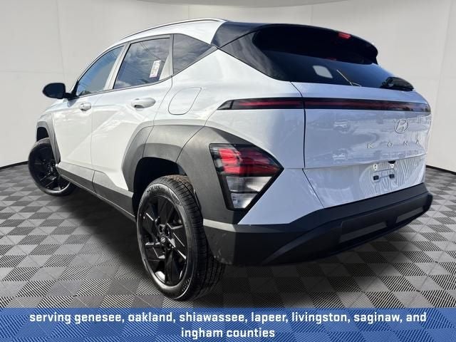 2026 Hyundai Kona SEL Sport AWD