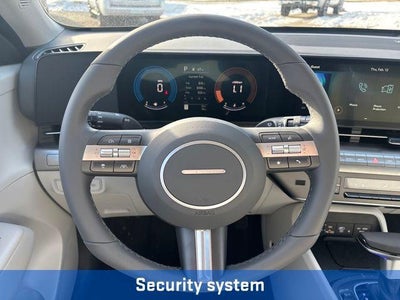 2026 Hyundai Kona SEL Sport AWD