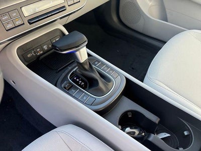 2026 Hyundai Kona SEL Sport AWD