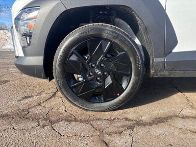 2026 Hyundai Kona SEL Sport AWD