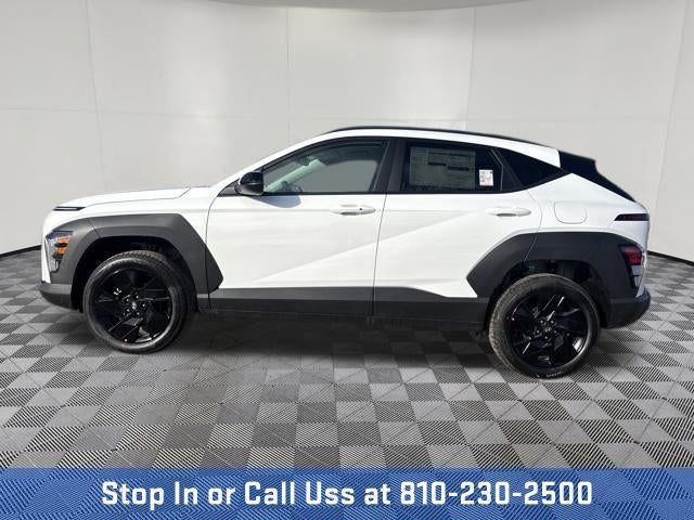 2026 Hyundai Kona SEL Sport AWD