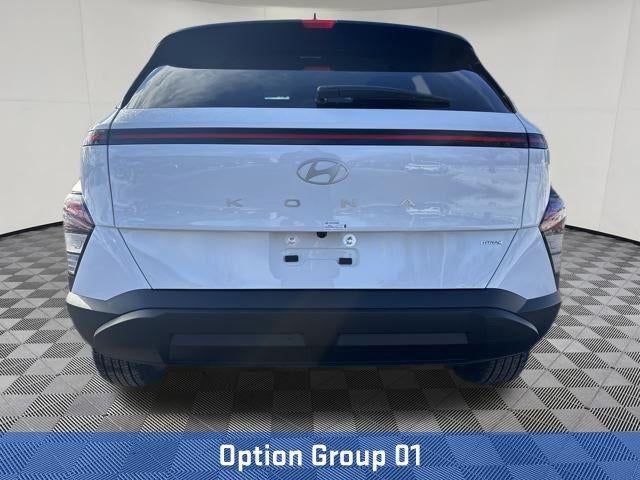 2026 Hyundai Kona SEL Sport AWD