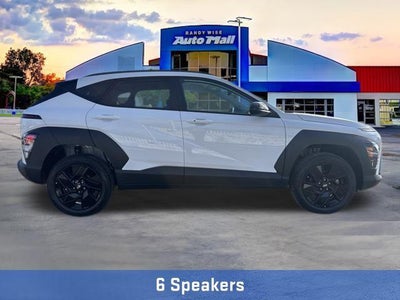 2026 Hyundai Kona SEL Sport AWD