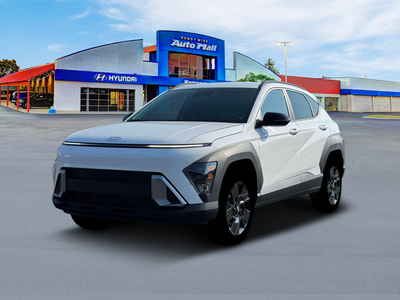 2026 Hyundai Kona SEL Sport AWD