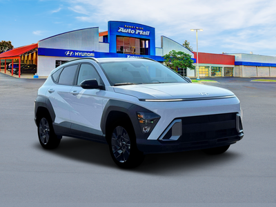 2026 Hyundai Kona SEL Sport AWD