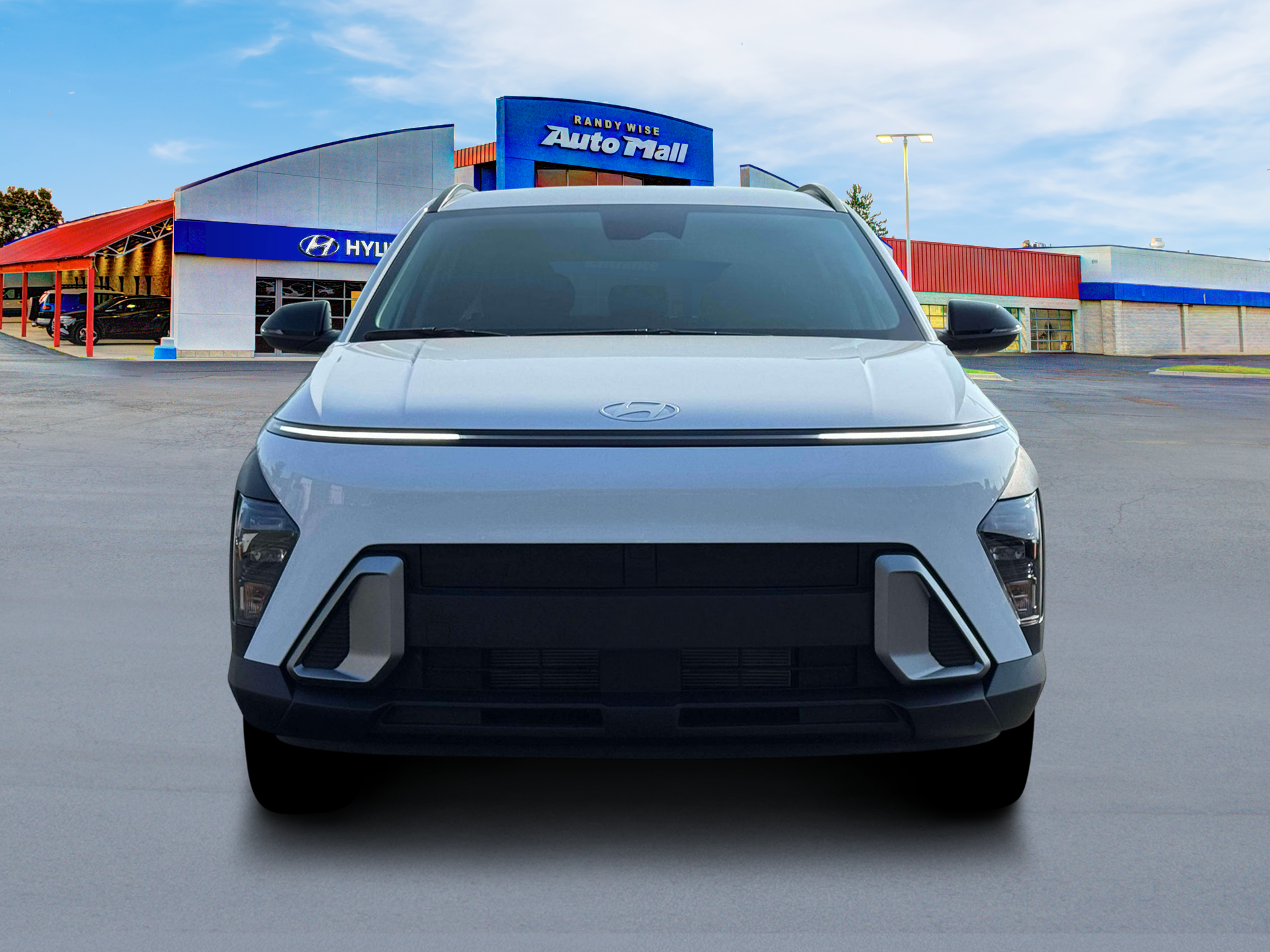 2026 Hyundai Kona SEL Sport AWD