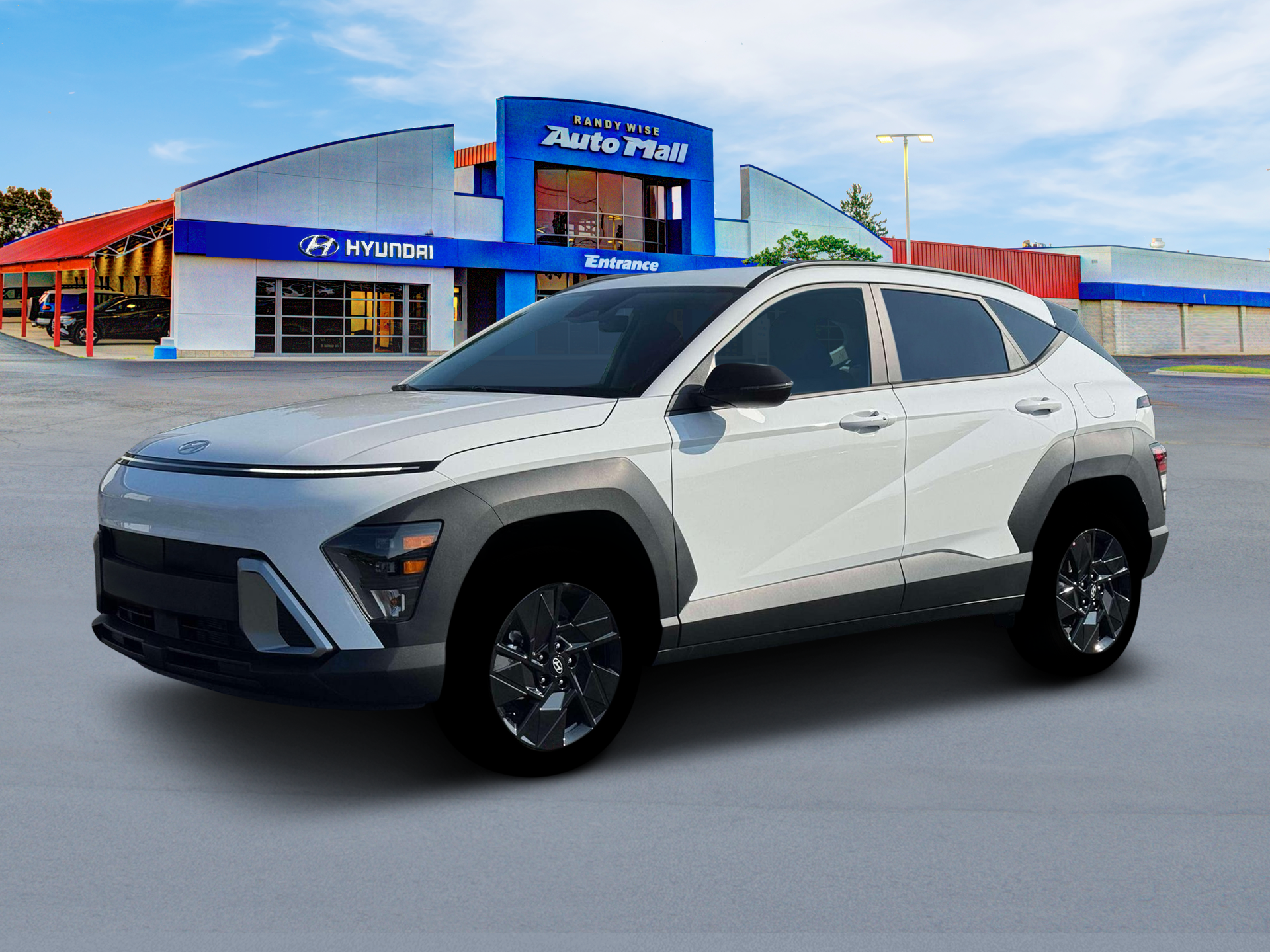 2026 Hyundai Kona SEL Sport AWD