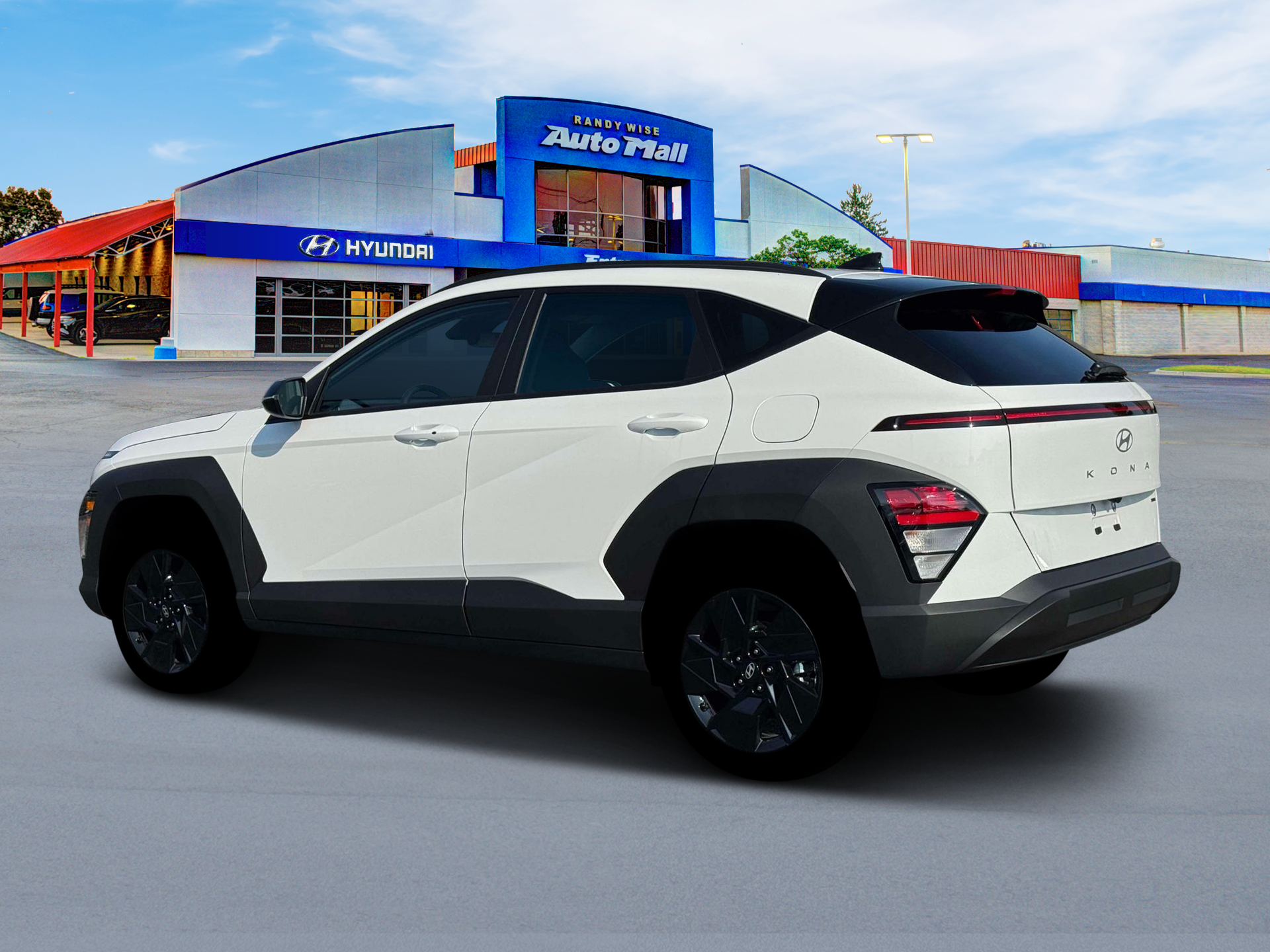 2026 Hyundai Kona SEL Sport AWD