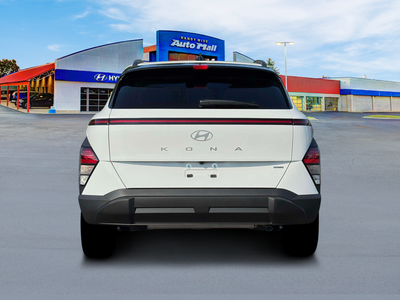 2026 Hyundai Kona SEL Sport AWD