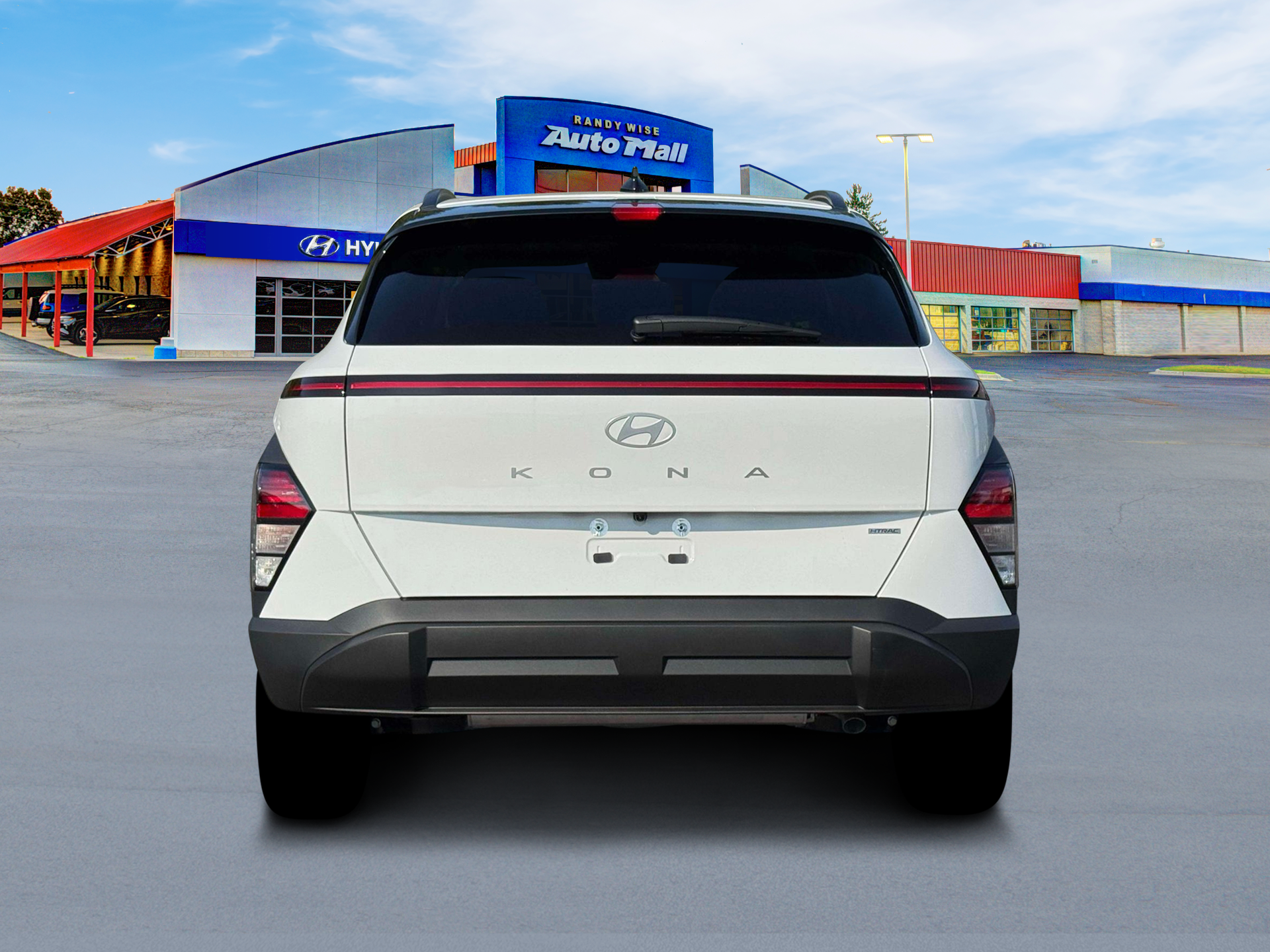 2026 Hyundai Kona SEL Sport AWD