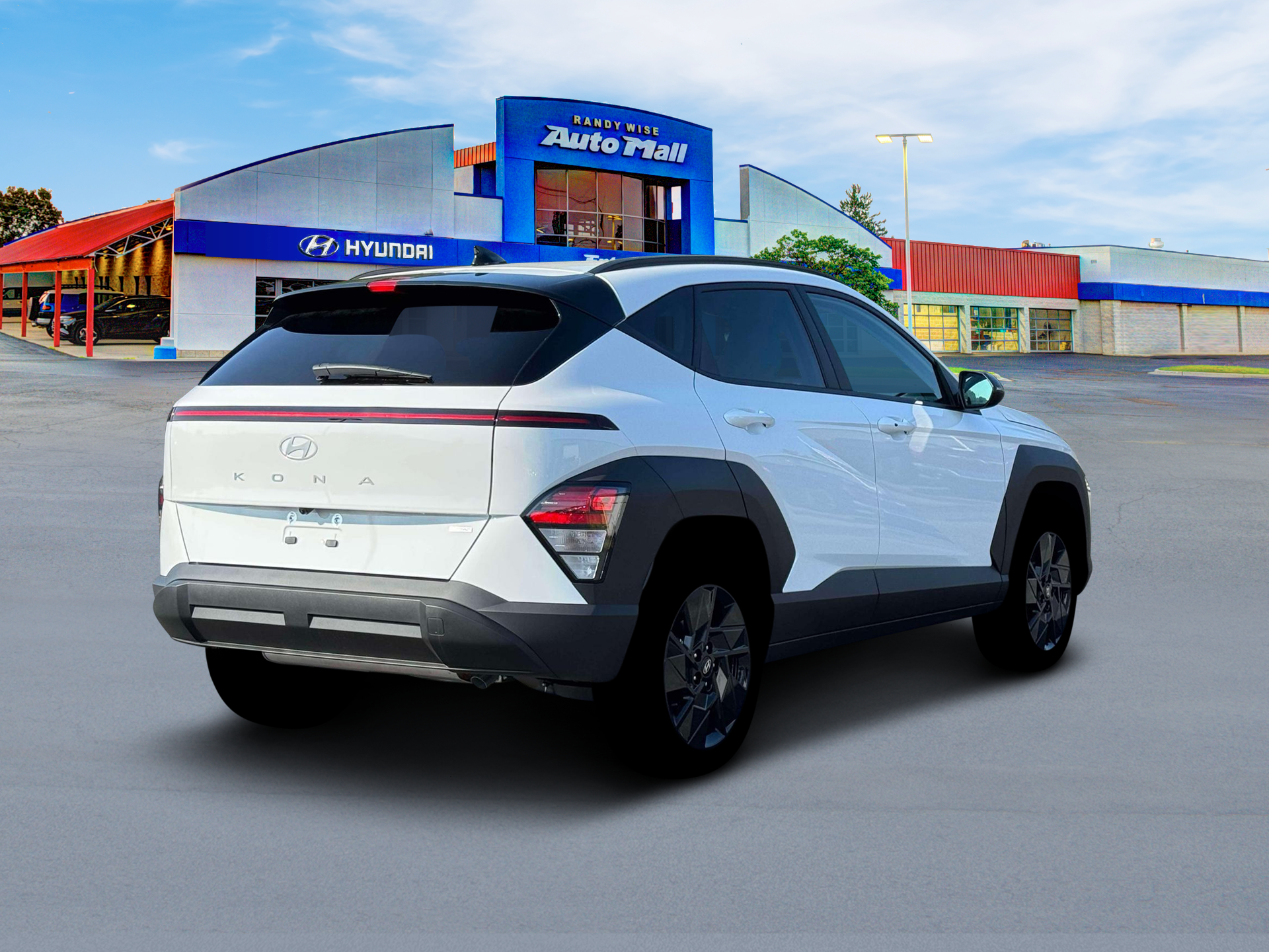 2026 Hyundai Kona SEL Sport AWD