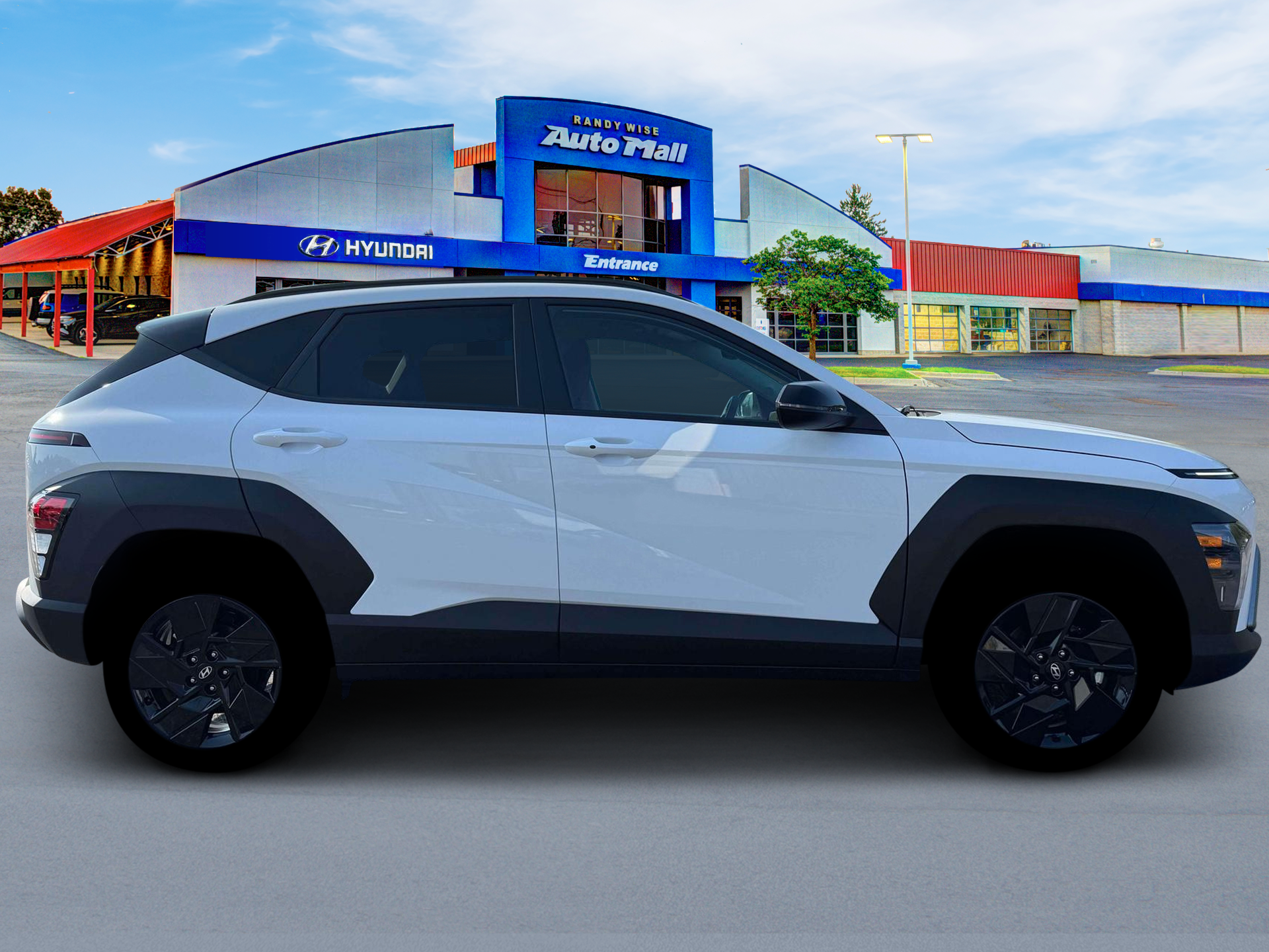 2026 Hyundai Kona SEL Sport AWD