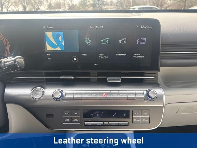 2026 Hyundai Kona SEL Sport AWD