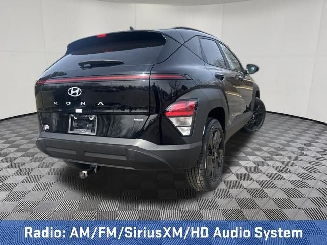 2026 Hyundai Kona SEL Sport AWD