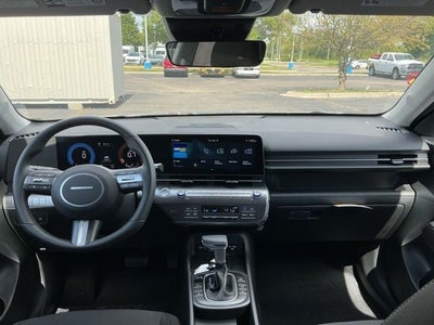 2027 Hyundai Kona SEL Sport AWD