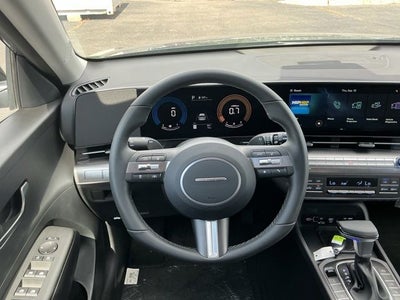 2027 Hyundai Kona SEL Sport AWD