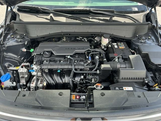 2027 Hyundai Kona SEL Sport AWD