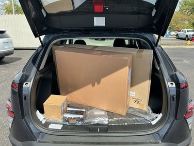 2027 Hyundai Kona SEL Sport AWD