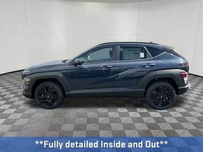 2027 Hyundai Kona SEL Sport AWD