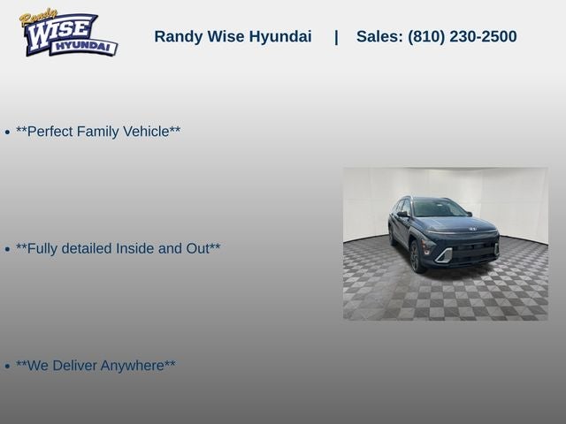 2027 Hyundai Kona SEL Sport AWD