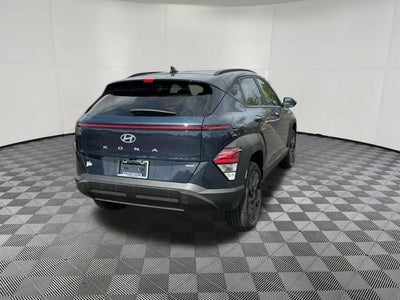 2027 Hyundai Kona SEL Sport AWD