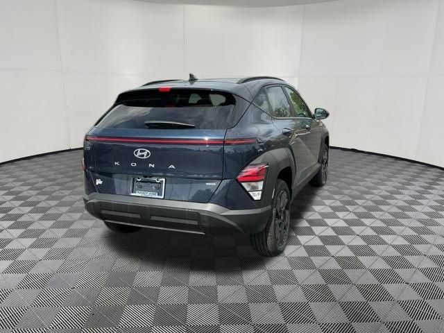2027 Hyundai Kona SEL Sport AWD